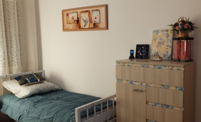 Dom Seniora Niebieskie Migdały w Warszówku