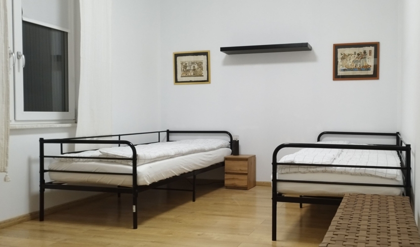 Dom Seniora Niebieskie Migdały w Warszówku