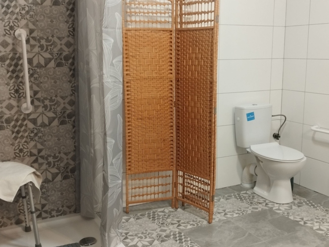 Dom Seniora Niebieskie Migdały w Warszówku