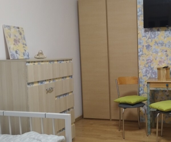 Dom Seniora Niebieskie Migdały w Warszówku