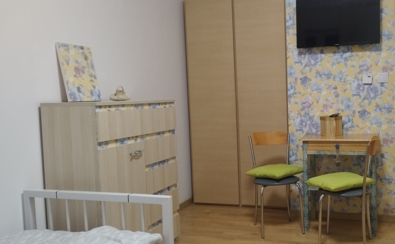 Dom Seniora Niebieskie Migdały w Warszówku