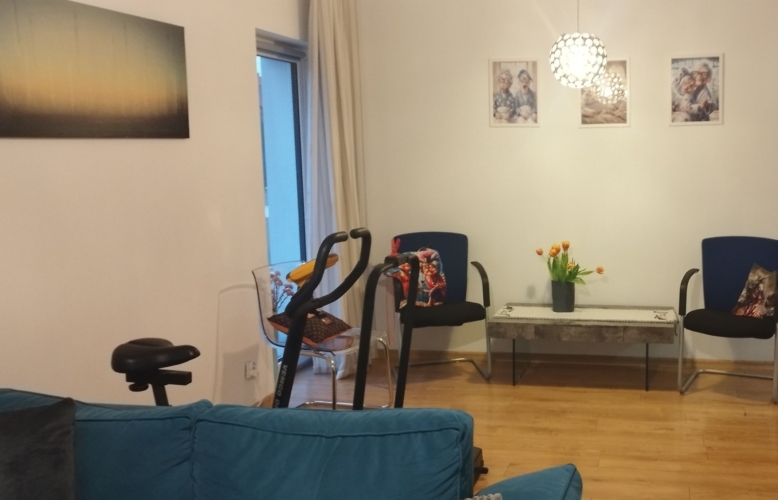 Dom Seniora Niebieskie Migdały w Warszówku