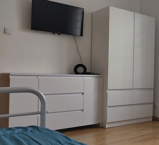 Dom Seniora Niebieskie Migdały w Warszówku