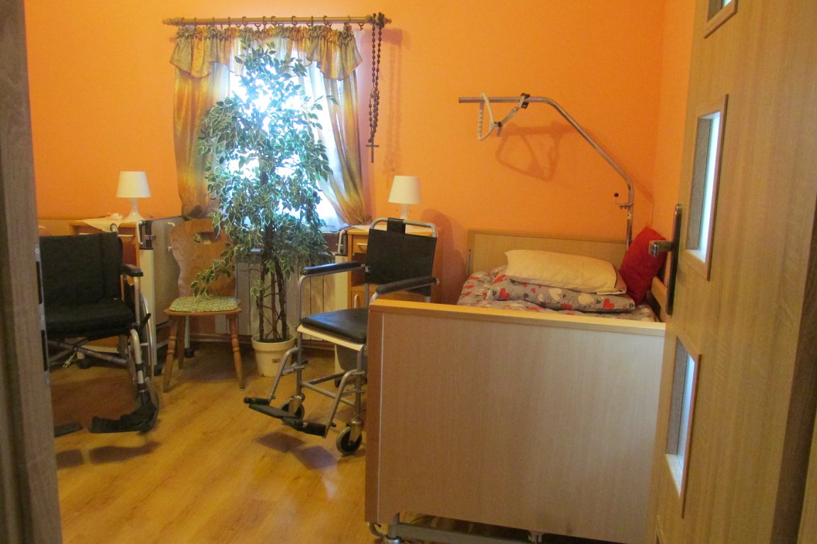 Rodzinny Dom Opieki U Ewy w Jeżewie-Weslu