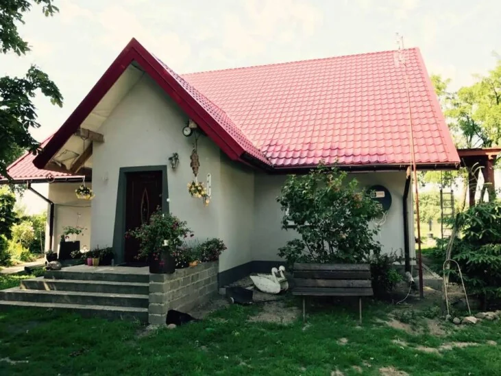 Rodzinny Dom Opieki U Ewy w Jeżewie-Weslu