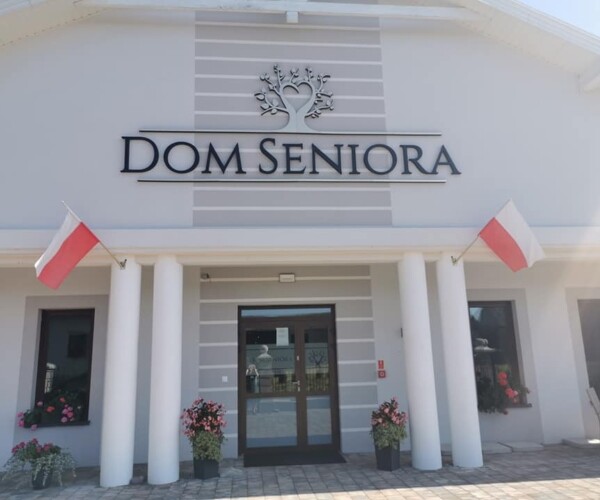 Dom Seniora w Świderkach
