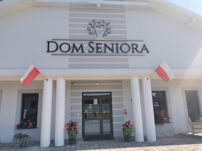 Dom Seniora w Świderkach