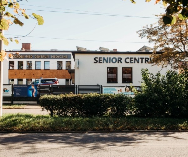 Dzienny Dom Opieki „Senior Centrum” w Radzionkowie