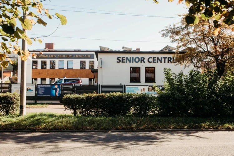Dzienny Dom Opieki „Senior Centrum” w Radzionkowie