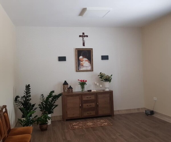 Dom Seniora w Świderkach