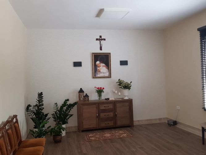 Dom Seniora w Świderkach