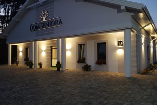 Dom Seniora w Świderkach