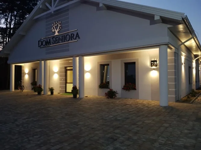 Dom Seniora w Świderkach