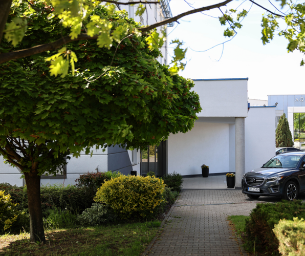 Aqua Rezydencja w Polkowicach