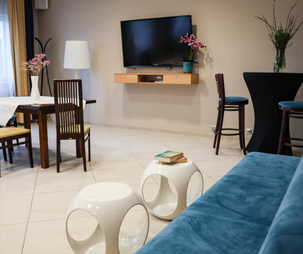 Aqua Rezydencja w Polkowicach