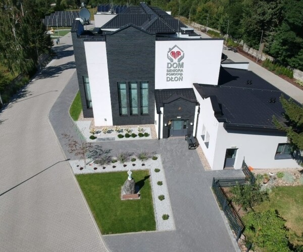 Dom Seniora ,,Pomocna Dłoń" w Kaszewicach