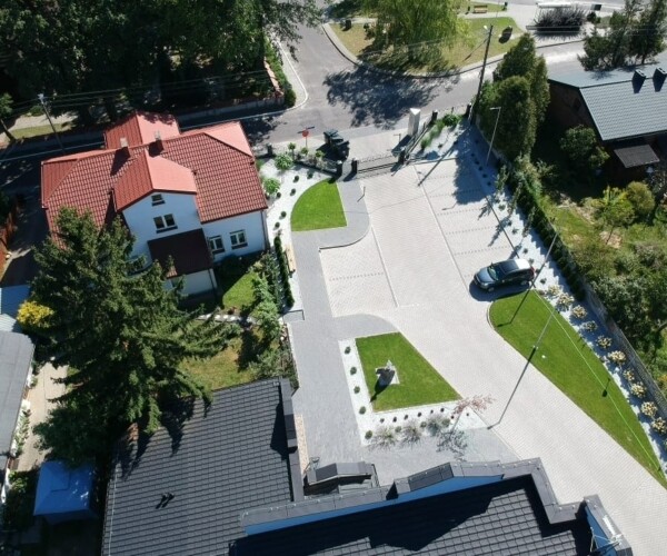 Dom Seniora ,,Pomocna Dłoń" w Kaszewicach