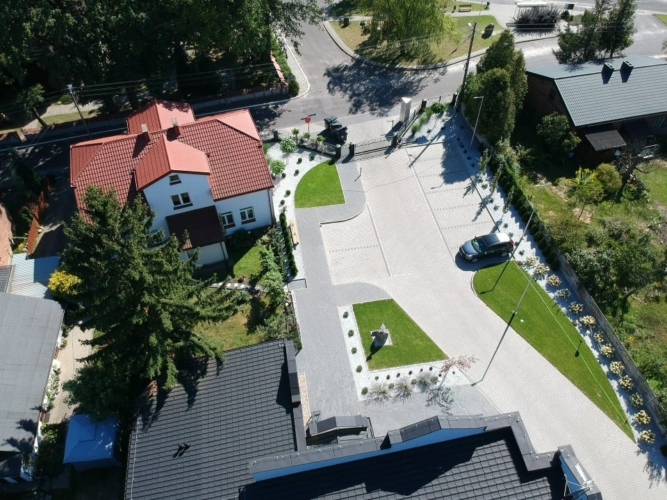 Dom Seniora ,,Pomocna Dłoń" w Kaszewicach