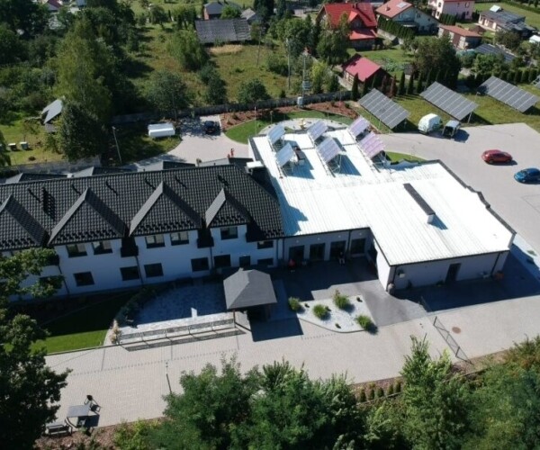 Dom Seniora ,,Pomocna Dłoń" w Kaszewicach