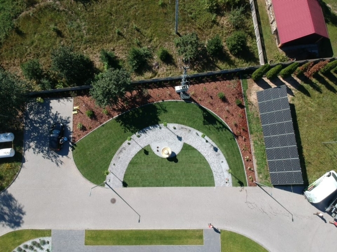 Dom Seniora ,,Pomocna Dłoń" w Kaszewicach