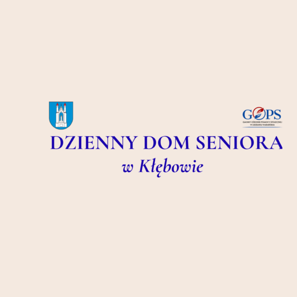 Dzienny Dom Seniora w Kłębowie
