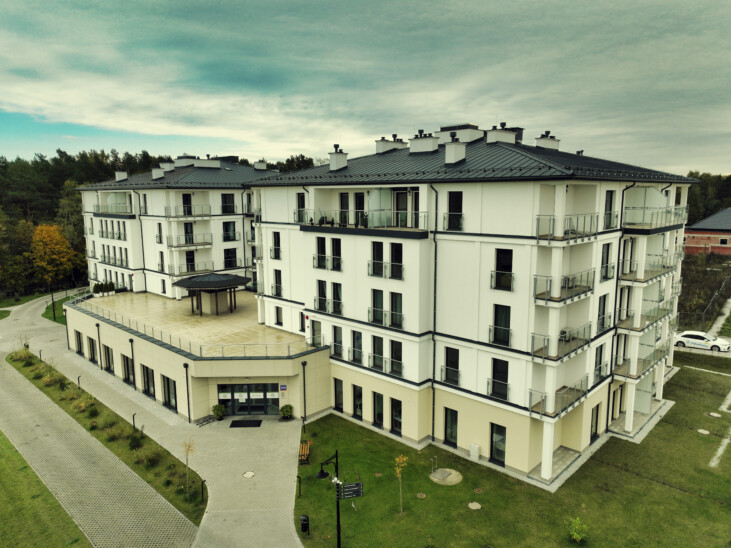 Prywatny Dom Opieki OSTOJA SENIORA w Łodzi