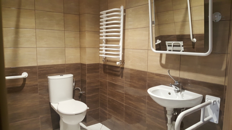 Dom Seniora ,,Pomocna Dłoń" w Kaszewicach