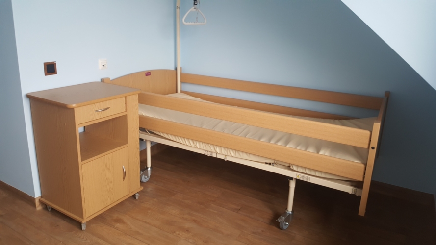 Dom Seniora ,,Pomocna Dłoń" w Kaszewicach