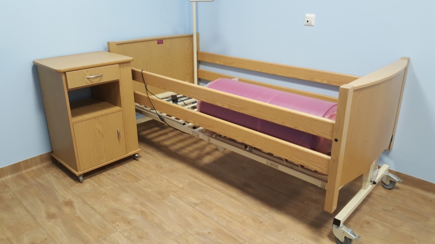 Dom Seniora ,,Pomocna Dłoń" w Kaszewicach