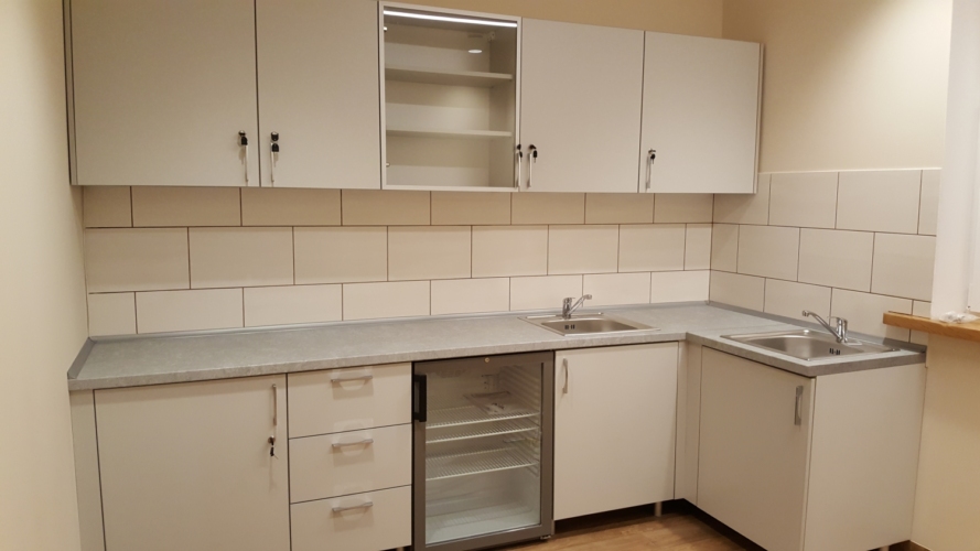 Dom Seniora ,,Pomocna Dłoń" w Kaszewicach