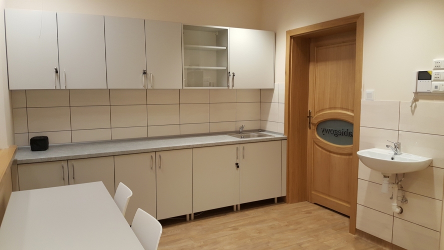 Dom Seniora ,,Pomocna Dłoń" w Kaszewicach