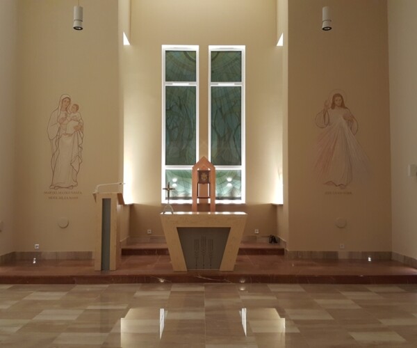 Dom Seniora ,,Pomocna Dłoń" w Kaszewicach