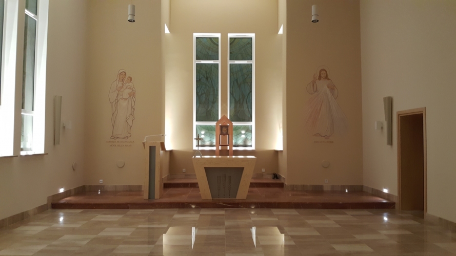 Dom Seniora ,,Pomocna Dłoń" w Kaszewicach