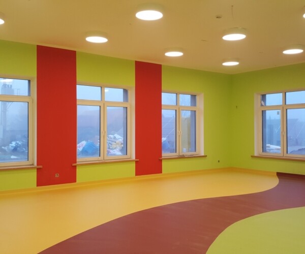 Dom Seniora ,,Pomocna Dłoń" w Kaszewicach