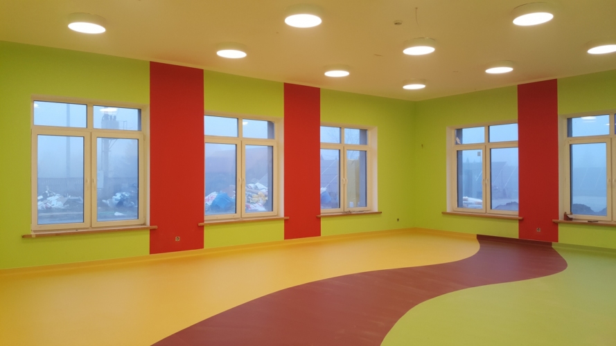 Dom Seniora ,,Pomocna Dłoń" w Kaszewicach