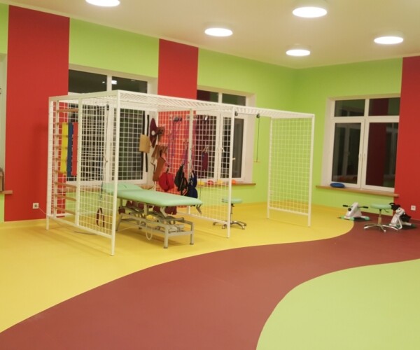 Dom Seniora ,,Pomocna Dłoń" w Kaszewicach