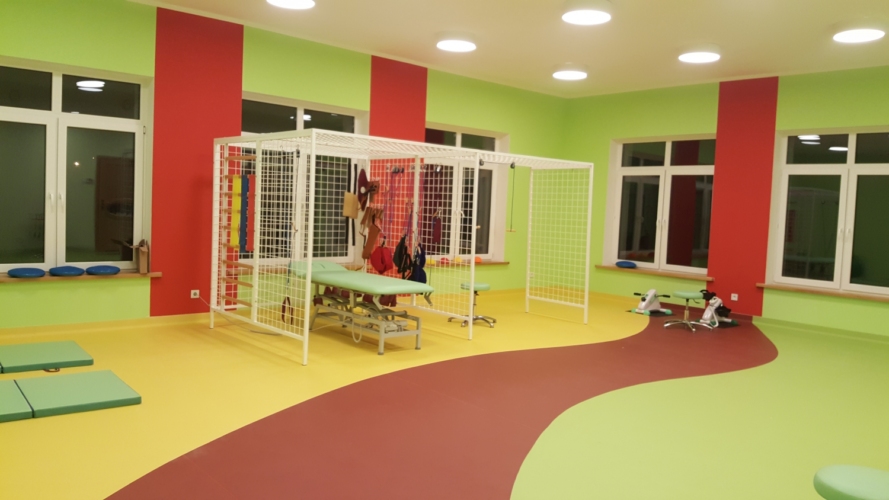 Dom Seniora ,,Pomocna Dłoń" w Kaszewicach