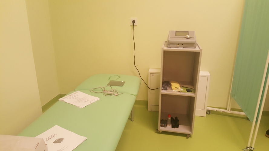 Dom Seniora ,,Pomocna Dłoń" w Kaszewicach