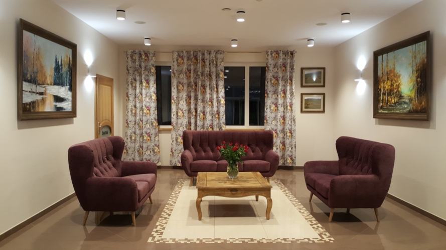 Dom Seniora ,,Pomocna Dłoń" w Kaszewicach