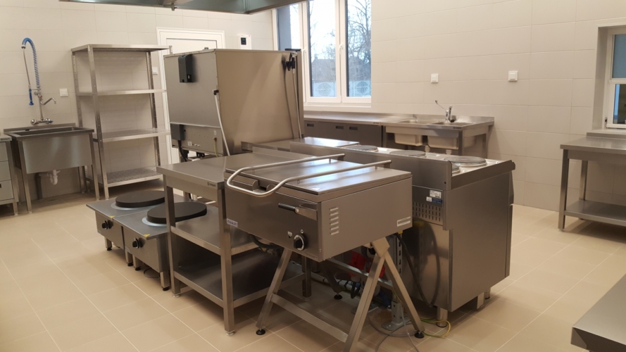 Dom Seniora ,,Pomocna Dłoń" w Kaszewicach