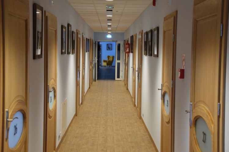 Dom Seniora ,,Pomocna Dłoń" w Kaszewicach