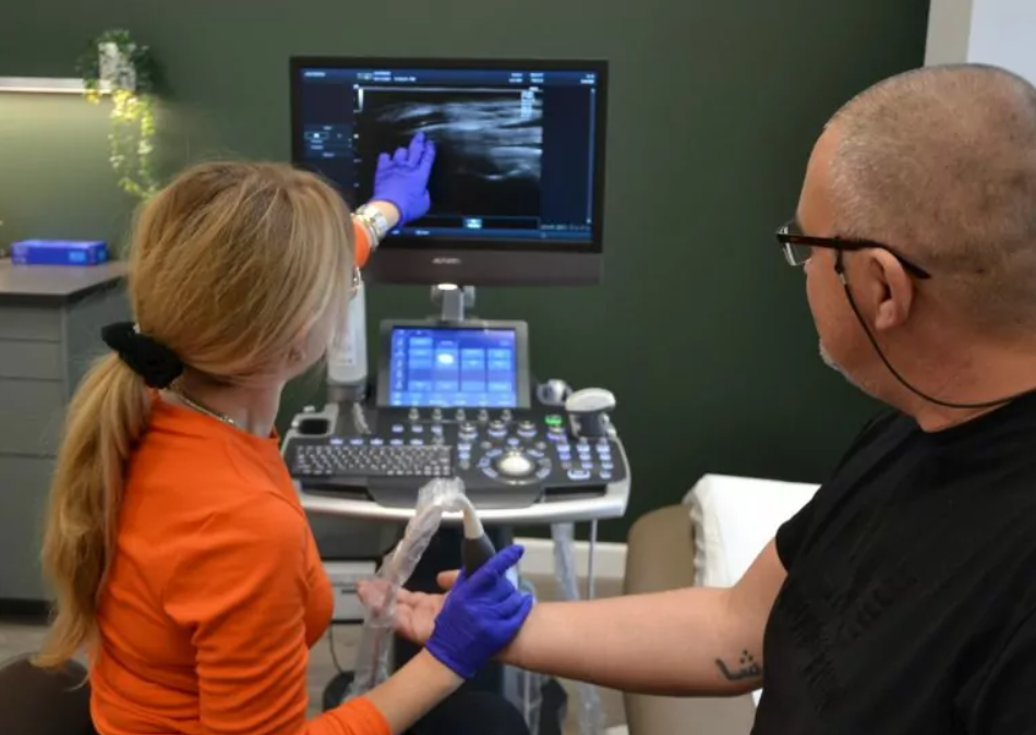 The Pain Clinic Klinika rehabilitacyjno-ortopedyczna The Pain Clinic Klinika rehabilitacyjno-ortopedyczna w Warszawie