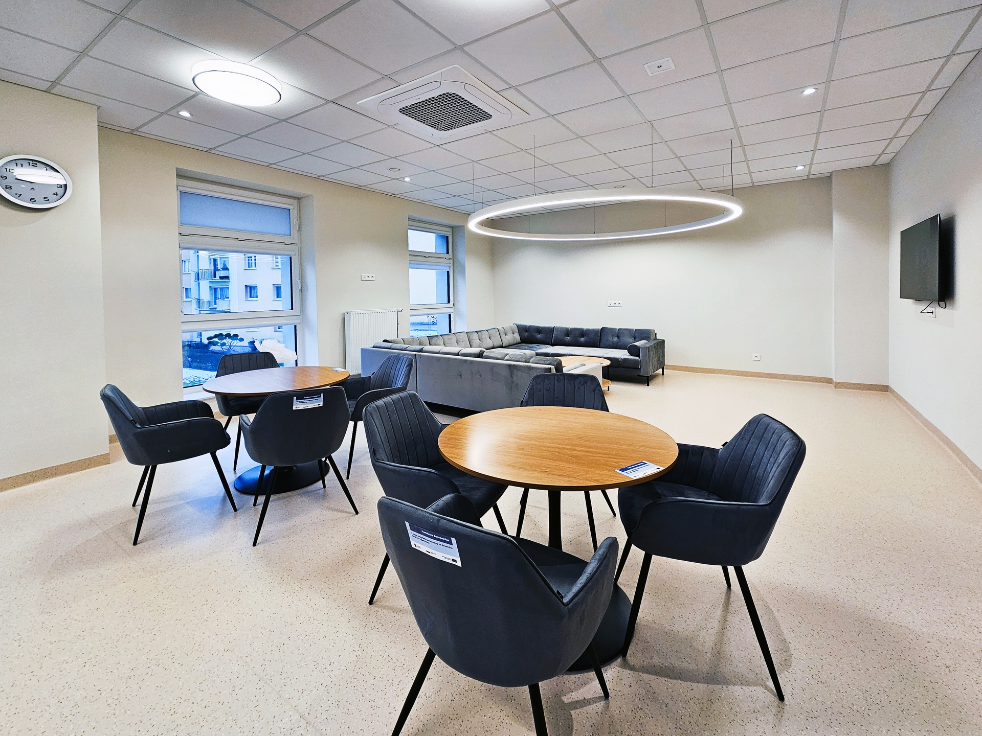 Dom Dziennego Pobytu w Kluczborku