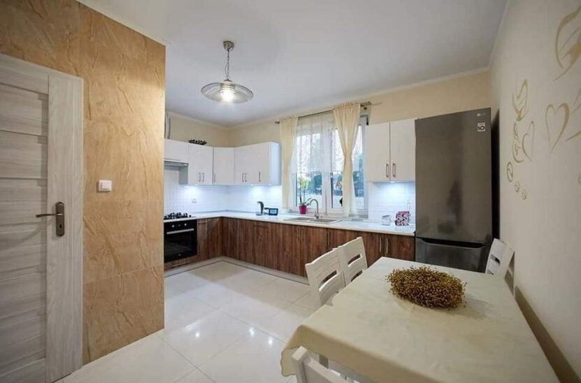 Pensjonariusze Rodzinnego Domu Opieki w Świerkowie mogą korzystać z nowoczesnej i świetnie wyposażonej kuchni