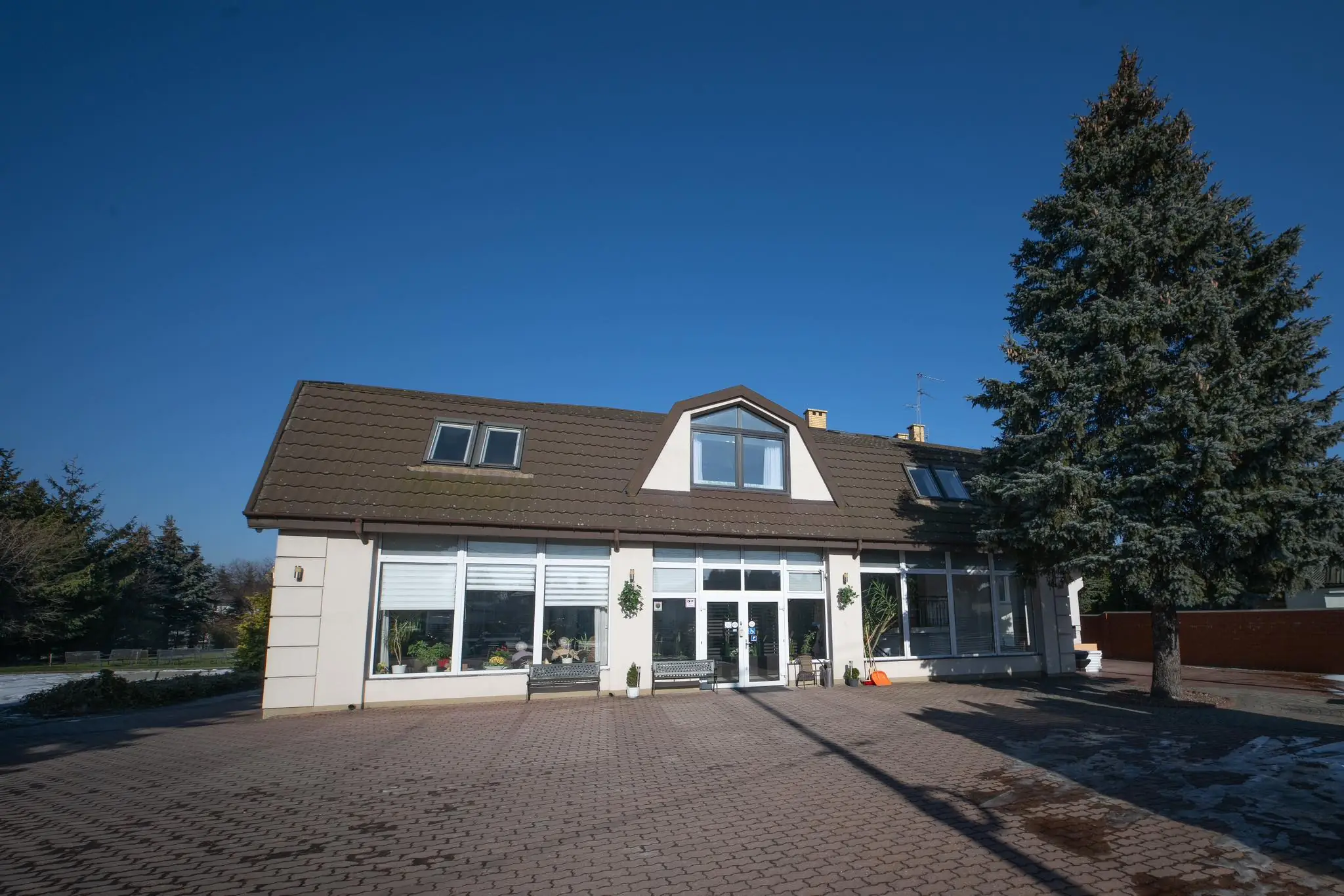 Dom Opieki RADOŚĆ w Konstantynowie Łódzkim