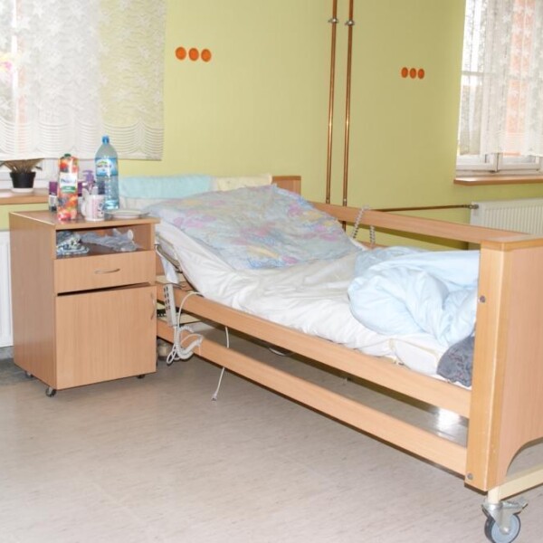 Dom Opieki Słoneczniki w Obornikach Śląskich