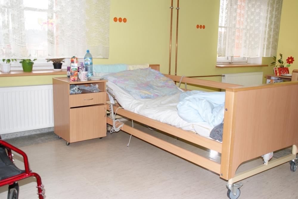 Dom Opieki Słoneczniki w Obornikach Śląskich