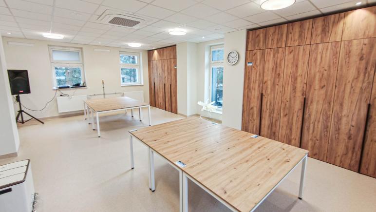 Dom Dziennego Pobytu w Kluczborku