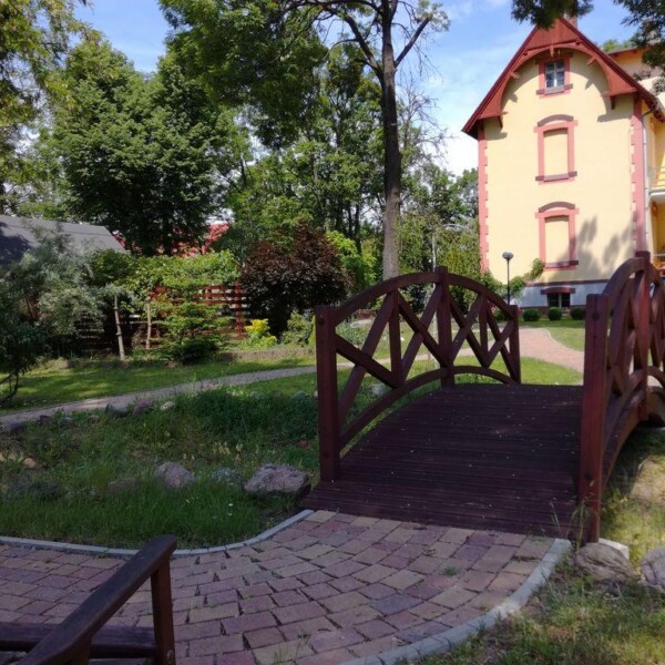 Dom Opieki Słoneczniki w Obornikach Śląskich
