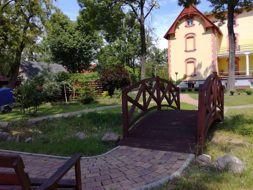 Dom Opieki Słoneczniki w Obornikach Śląskich